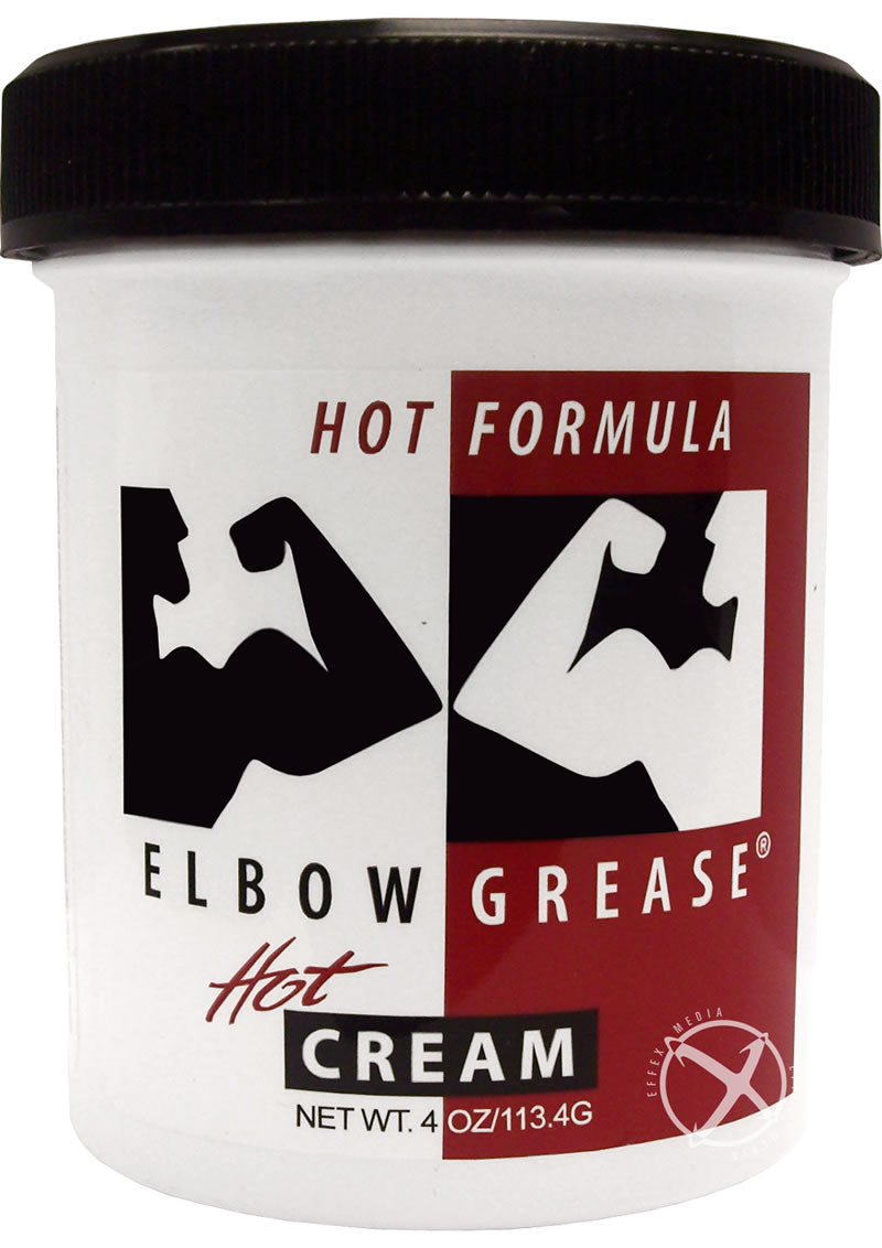 Elbow Grease Hot Lubricant Cream