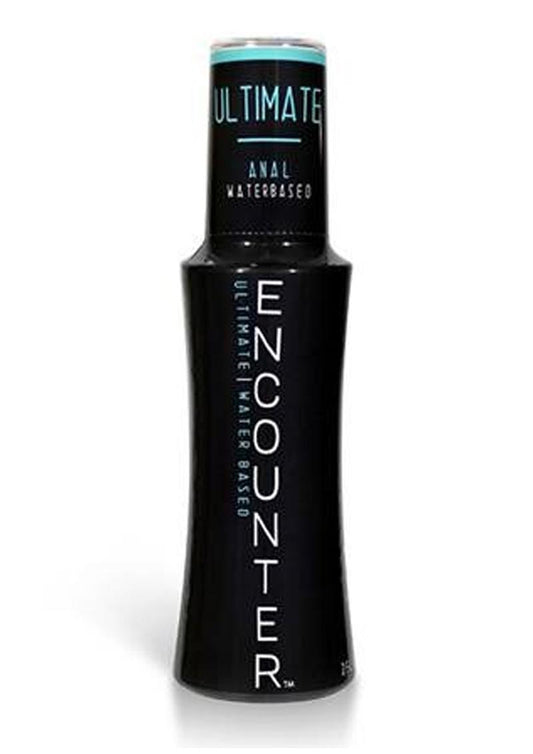 Ultimate Encounter Water Based Anal Lubricant