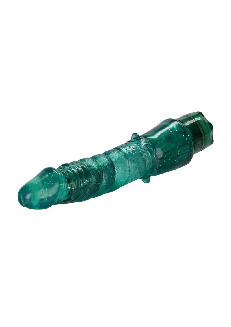 CalExotics Emerald Studs Waterproof Vibrator with 10 Functions