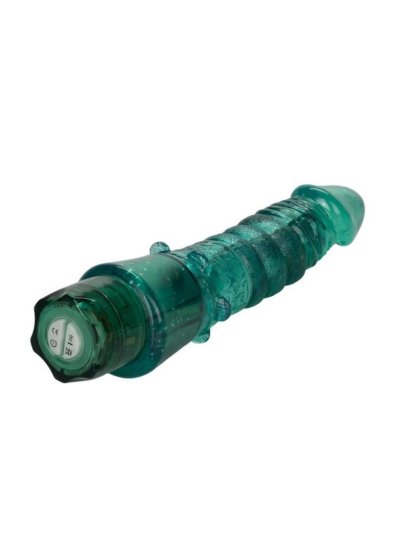 CalExotics Emerald Studs Waterproof Vibrator with 10 Functions