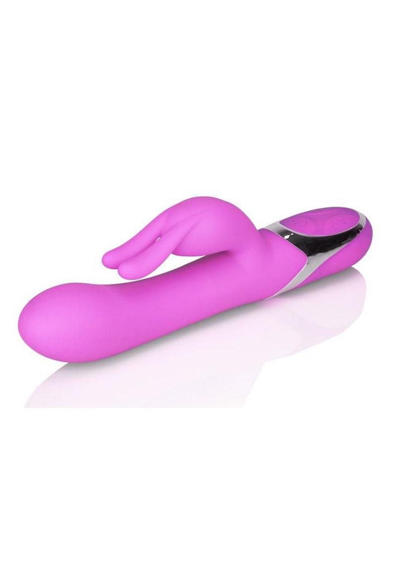 Enchanted Bunny USB-Rechargeable Silicone Rabbit Vibrator