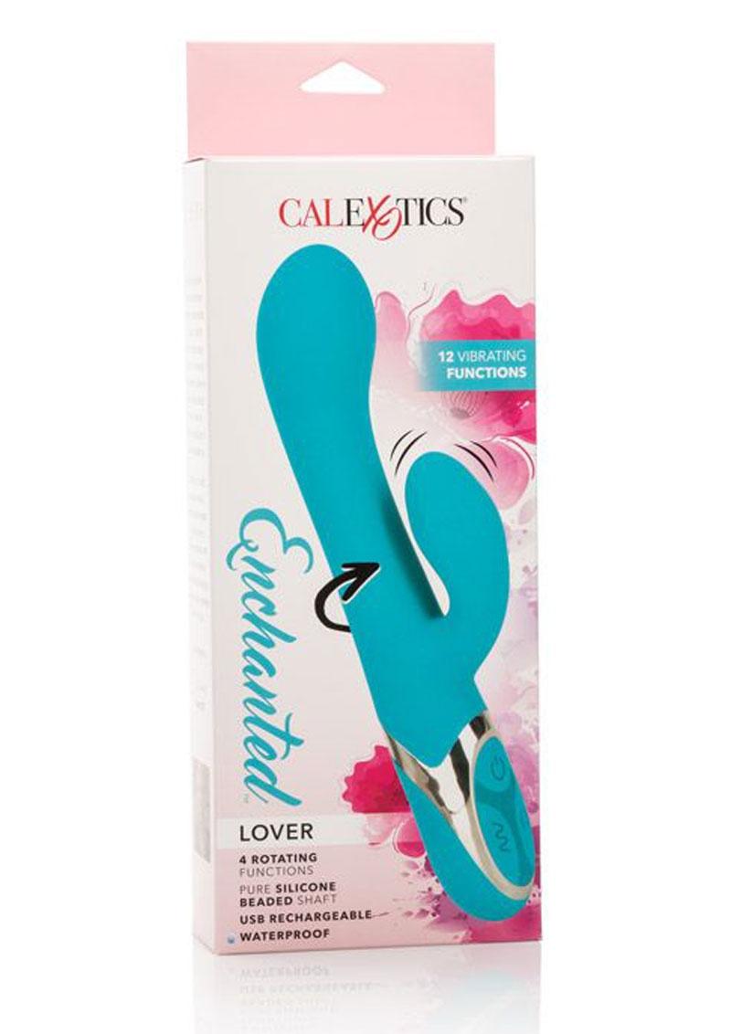 Enchanted Lover Silicone Rabbit Vibrator