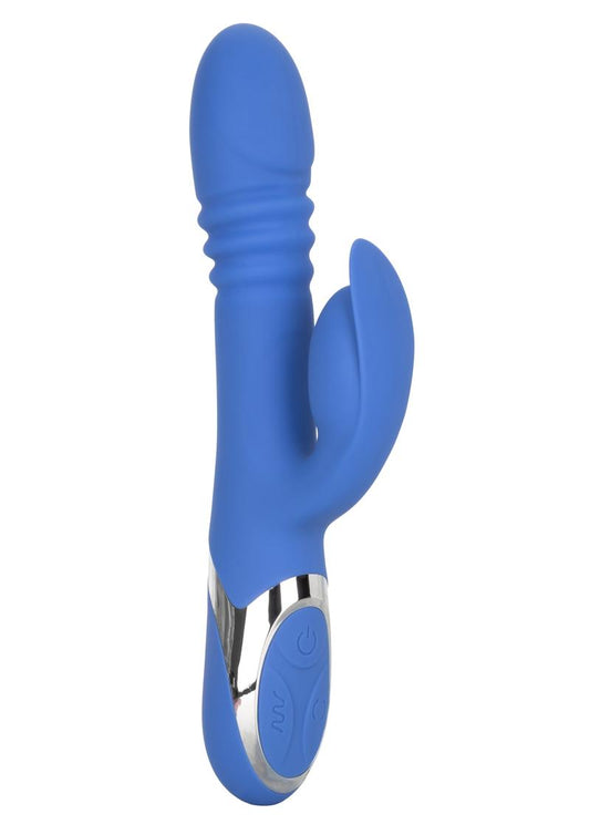 Enchanted Teaser Silicone Thrusting Rabbit Vibrator