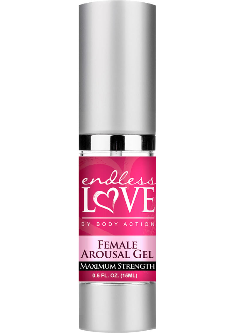 Endless Love Female Arousal Gel With Maximum Strength