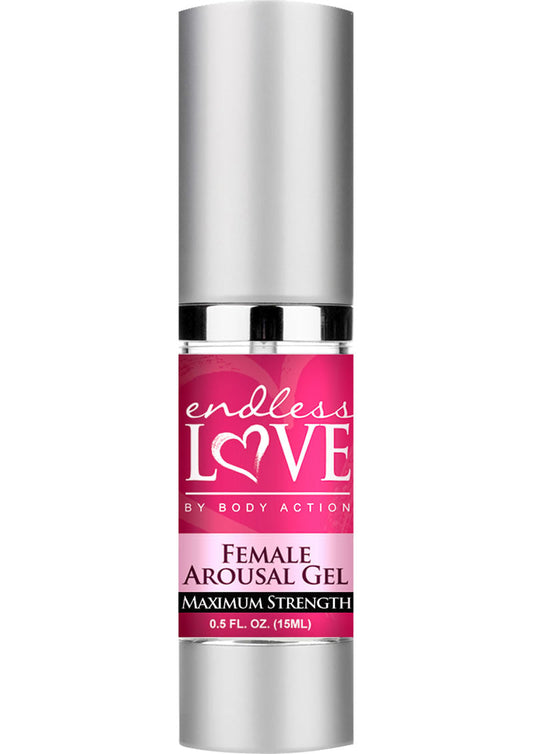 Endless Love Female Arousal Gel With Maximum Strength