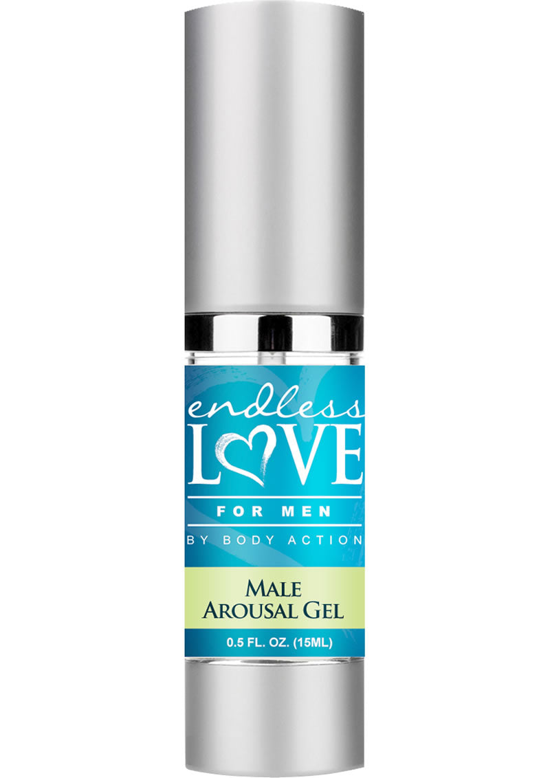 Body Action Endless Love For Men Male Arousal Gel