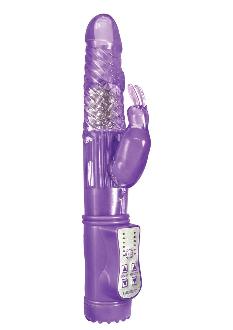 Energize Her Bunny Dual Motor Rabbit Vibrator