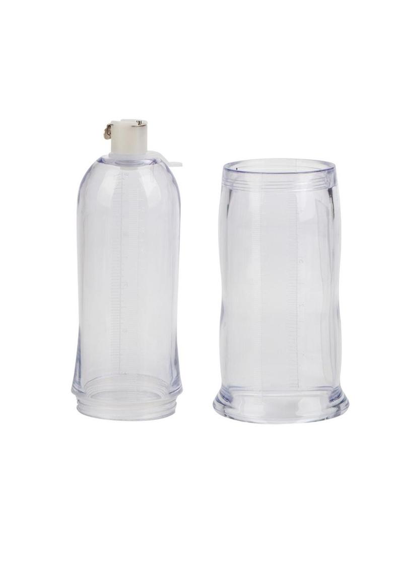 CALEXOTICS Optimum Series Enhance Travel Pump System