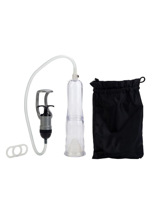 CALEXOTICS Optimum Series Enhance Travel Pump System