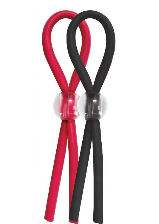 Enhancer Silicone Cock Ties Adjustable Cock Ties