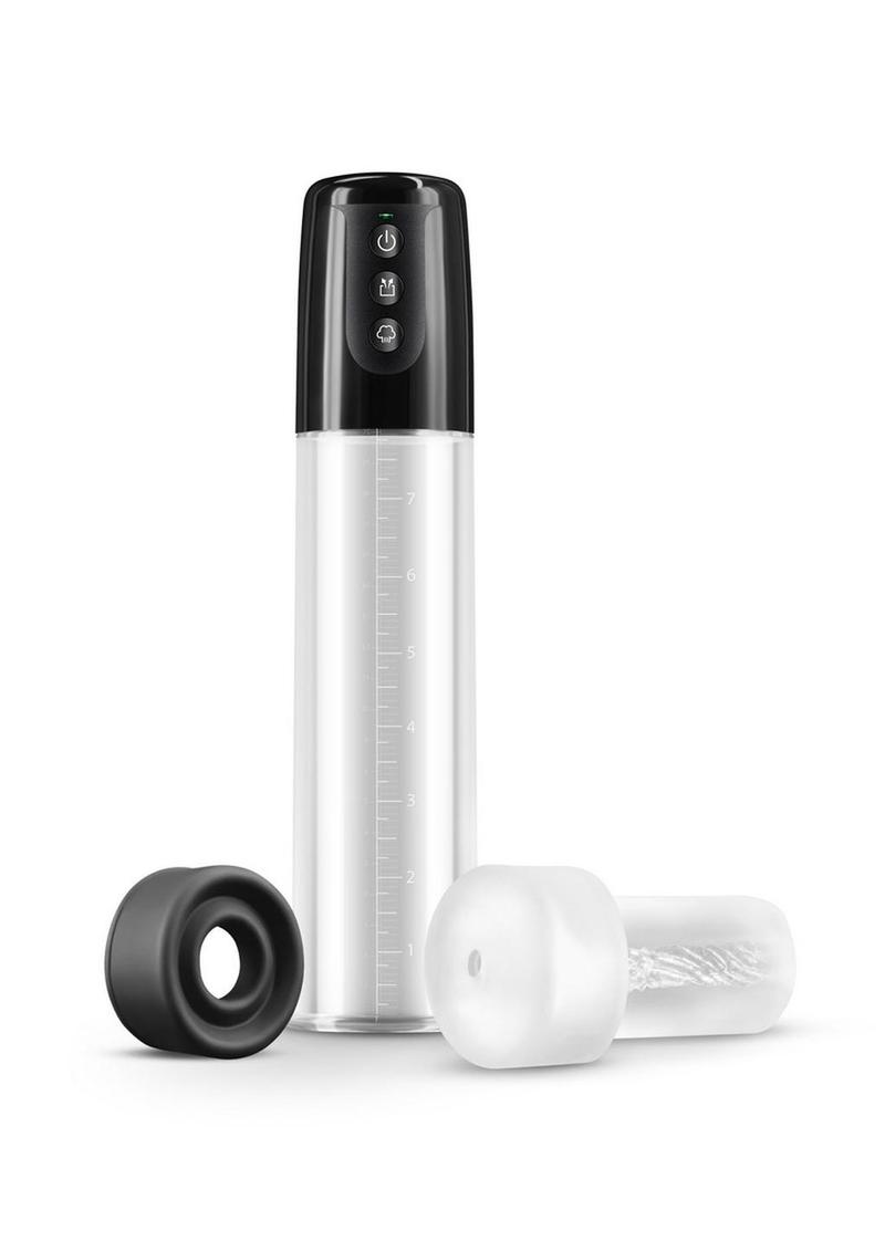 Enlarge Atlas Battery Operated and Easy to Use Penis Pump