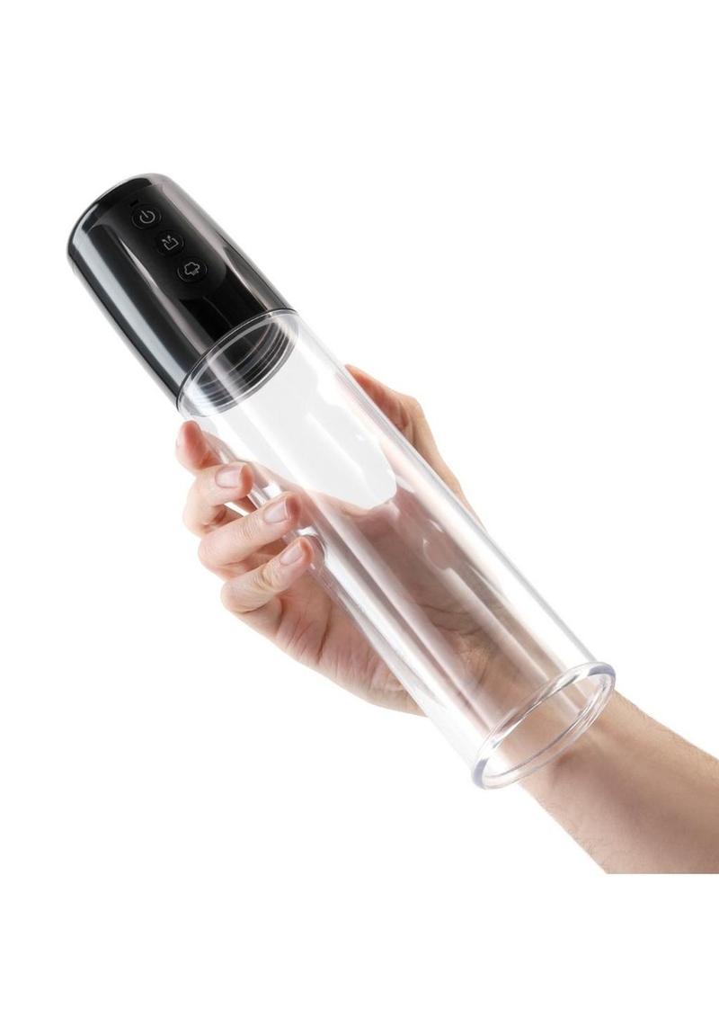 Enlarge Atlas Battery Operated and Easy to Use Penis Pump