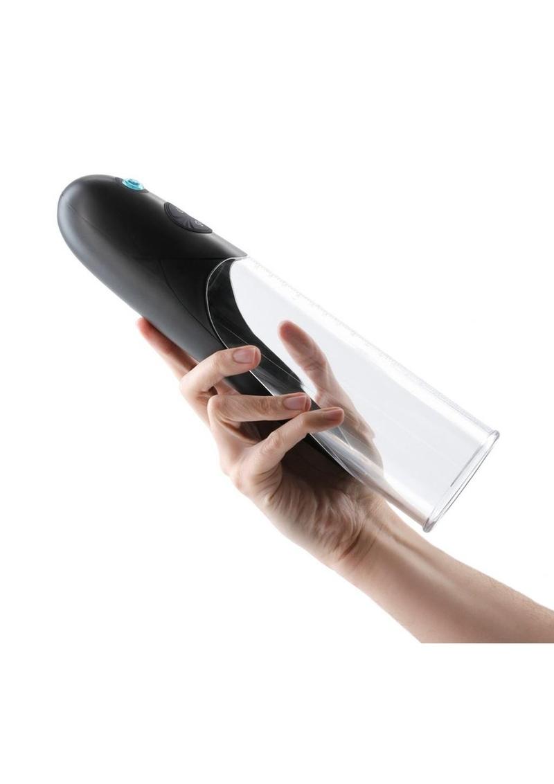 Enlarge Colossus Rechargeable and Hands-Free Penis Pump