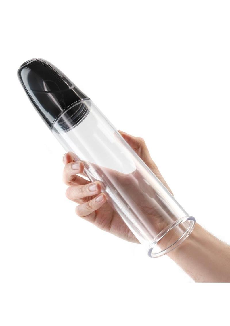 ENLARGE Titan Rechargeable and Precision Penis Pump