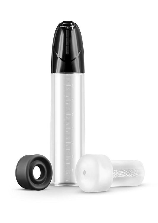 ENLARGE Titan Rechargeable and Precision Penis Pump