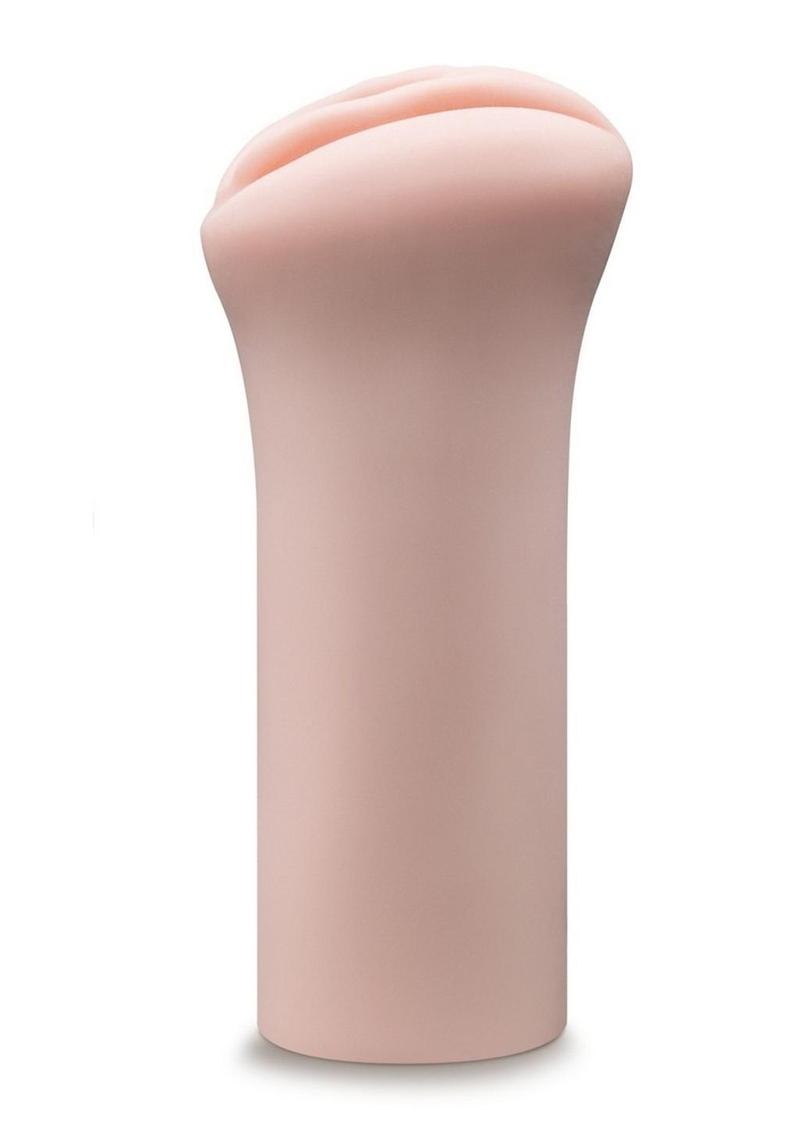 Enlust Ashlynn Dual End Stroker Ribbed Pleasure For Satisfaction