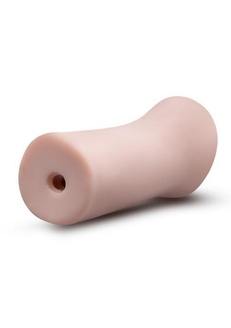 Enlust Ashlynn Dual End Stroker Ribbed Pleasure For Satisfaction