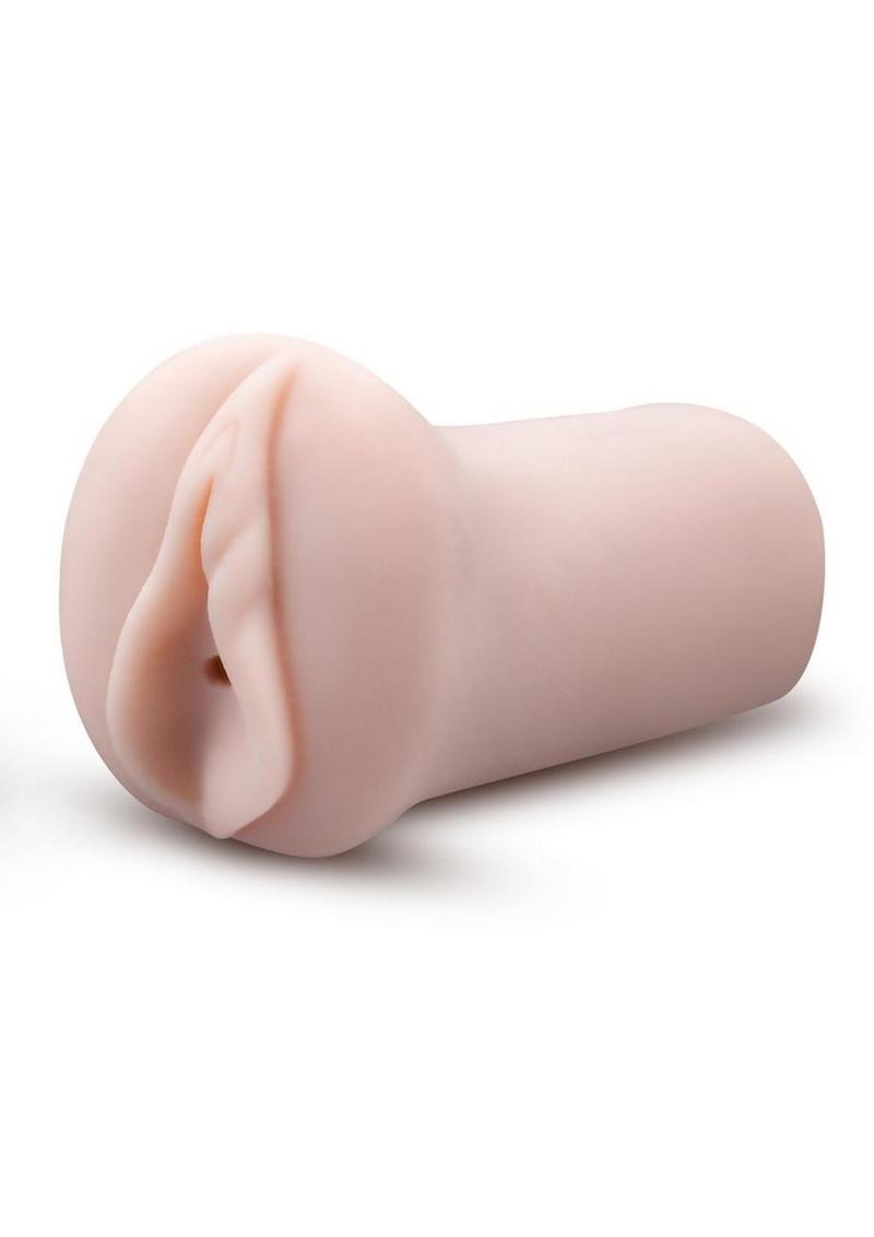 Enlust Ashlynn Dual End Stroker Ribbed Pleasure For Satisfaction