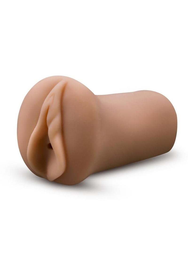 EnLust Molly Dual-End Stroker – Ribbed Canal & Realistic Feel