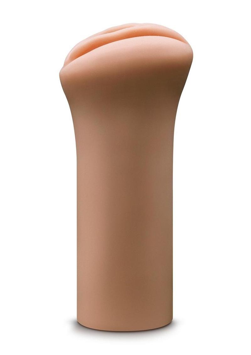 EnLust Molly Dual-End Stroker – Ribbed Canal & Realistic Feel