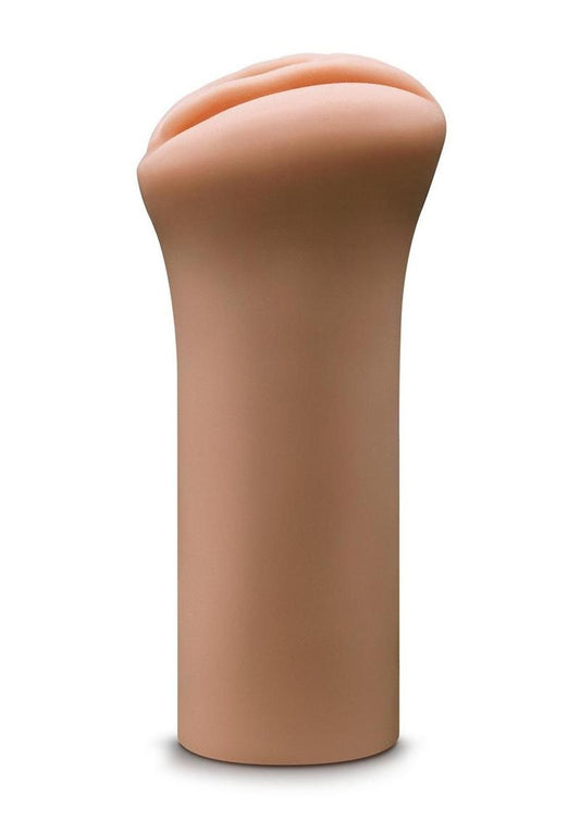 EnLust Molly Dual-End Stroker – Ribbed Canal & Realistic Feel