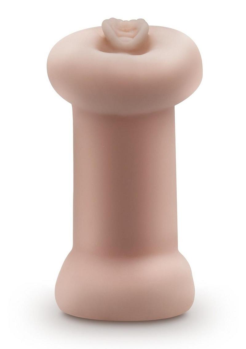 EnLust Tasha Glow-in-the-Dark Dual-End Stroker – Soft & Self-Lubricating