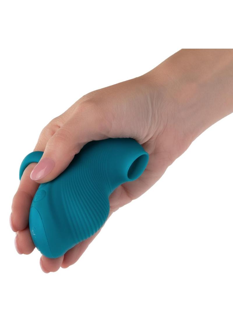 Envy Handheld Suction Massager