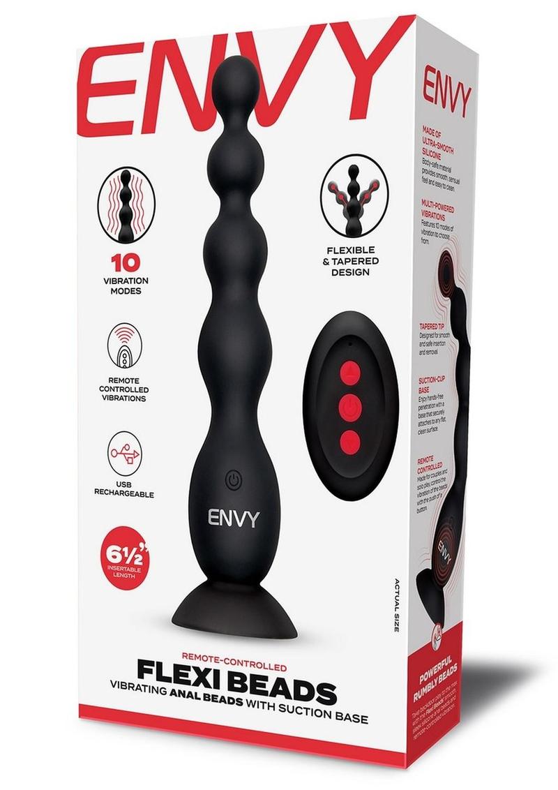 Envy Remote-Controlled Flexi Beads