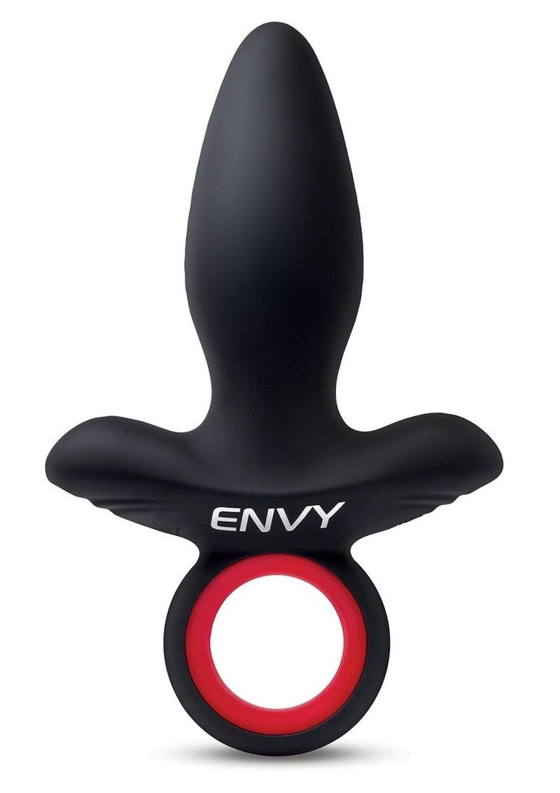 Envy Vibrating  Rechargeable Assifier Butt Plug