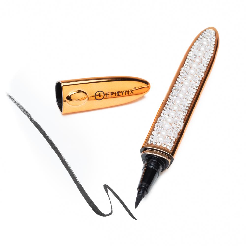 No-Glue Lash Kit – Waterproof Liner, Reusable Lashes & Vegan Formula