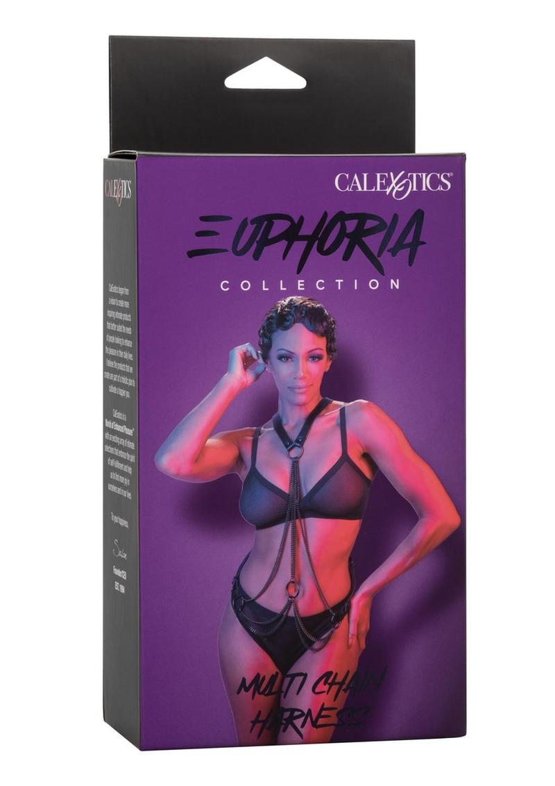 CalExotics Euphoria Multi-Chain Harness