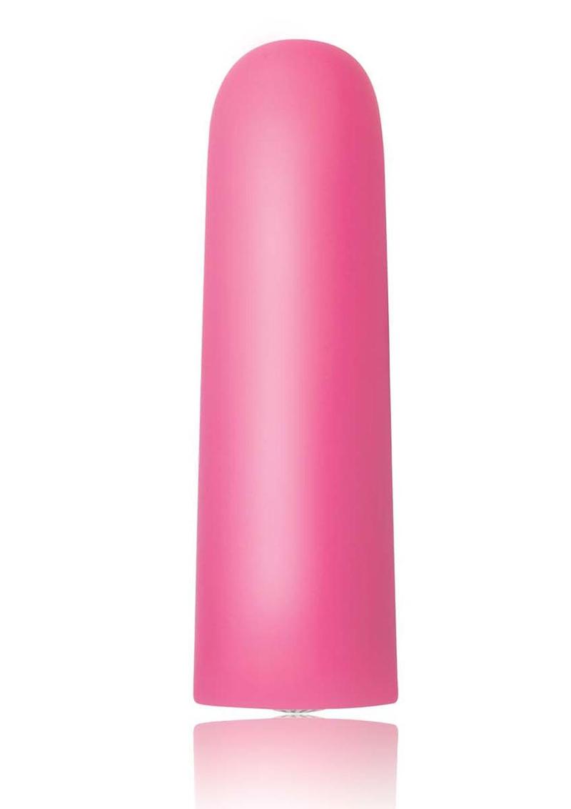 Nasstoys Exciter Mini Vibe Rechargeable Silicone Vibrator