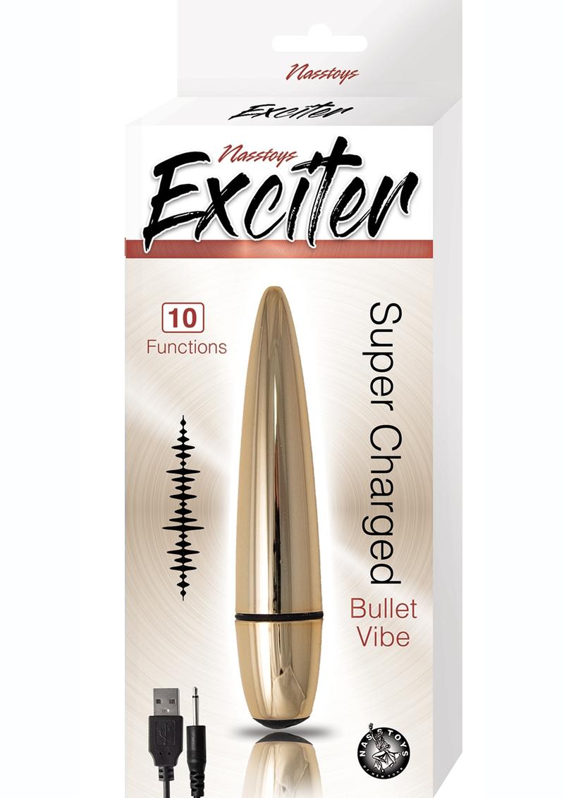 Bullet Vibe Super Charged Exciter