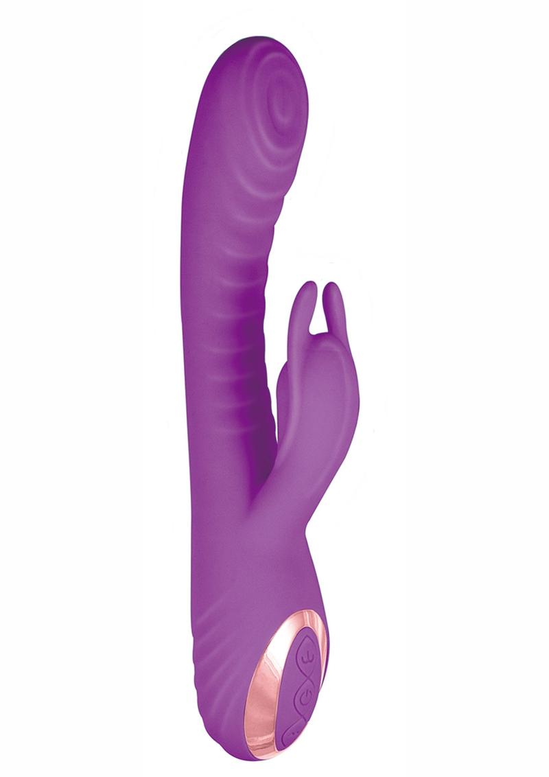 Exciter Thumping G-Spot Vibe Rabbit Vibrator