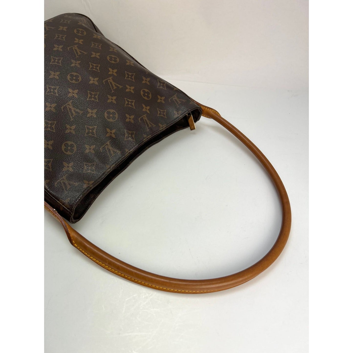 LOUIS VUITTON Looping GM Monogram Shoulder Bag