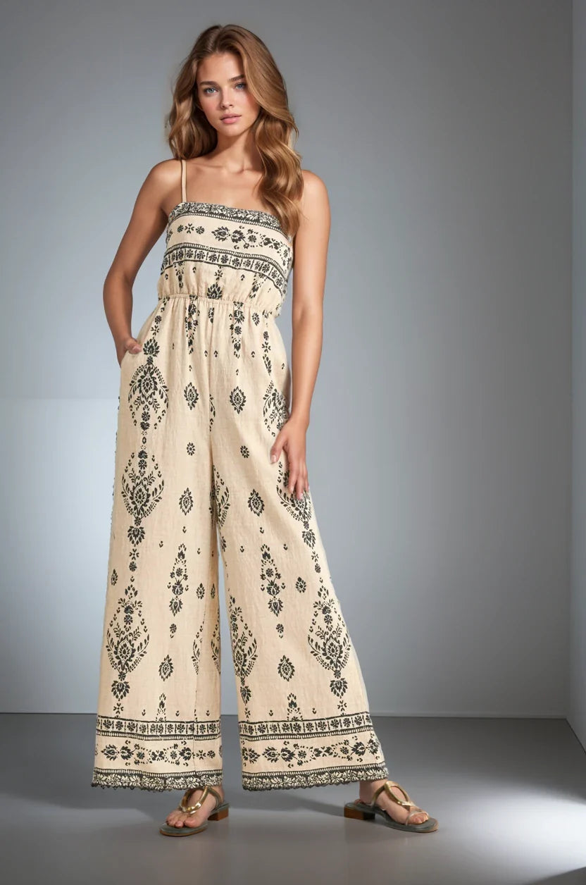 Wanderlight Jumpsuit