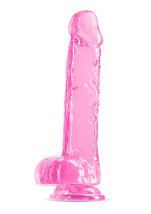 Fantasia Realistic Designed Ballsy Dildo
