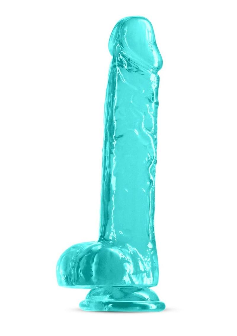 Fantasia Realistic Designed Ballsy Dildo