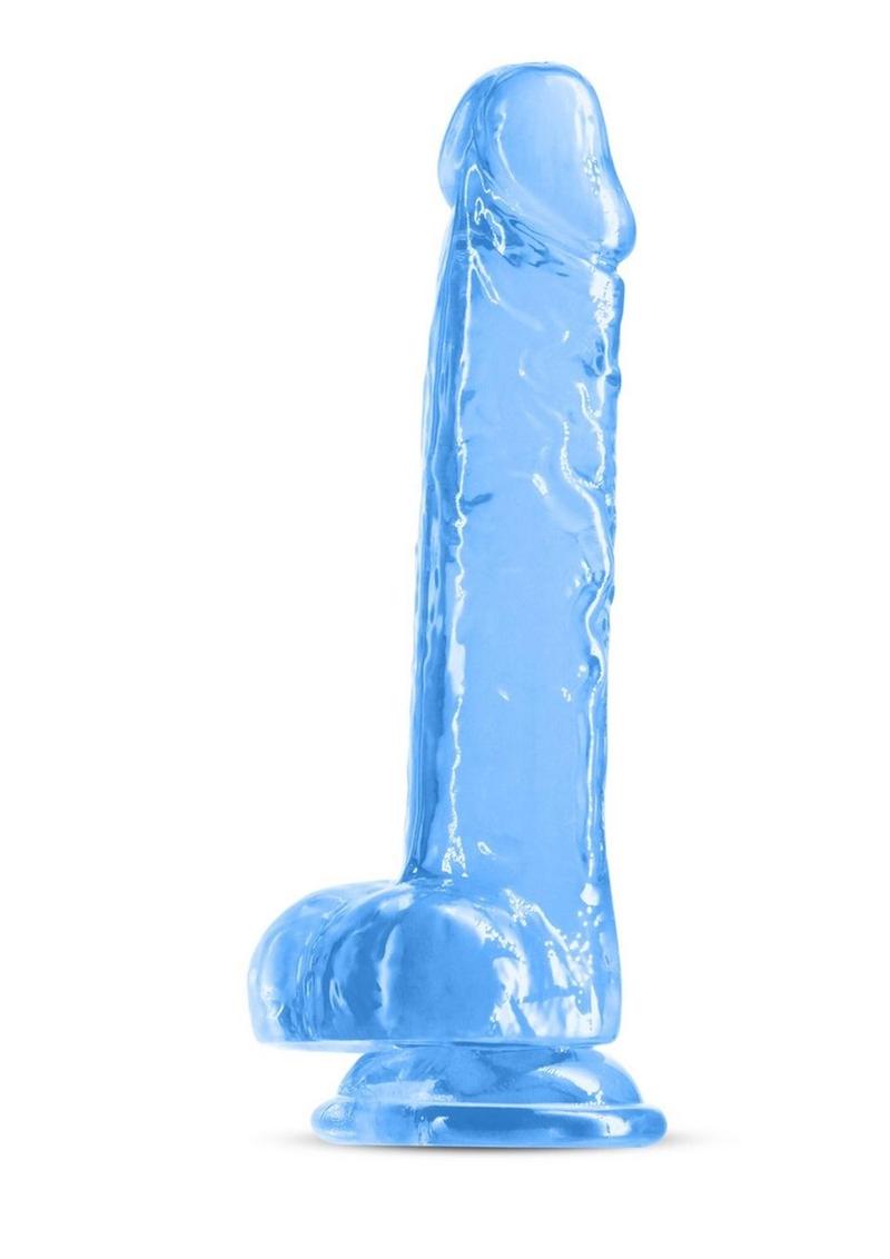 Fantasia Realistic Designed Ballsy Dildo