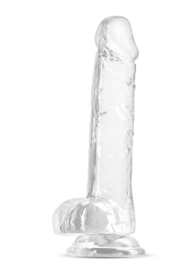Fantasia Realistic Designed Ballsy Dildo