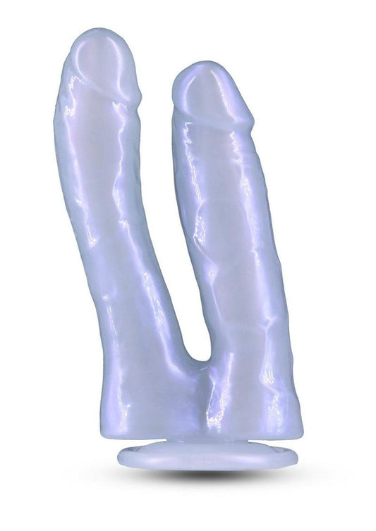 Fantasia Double Trouble Lavender Couples Dildo