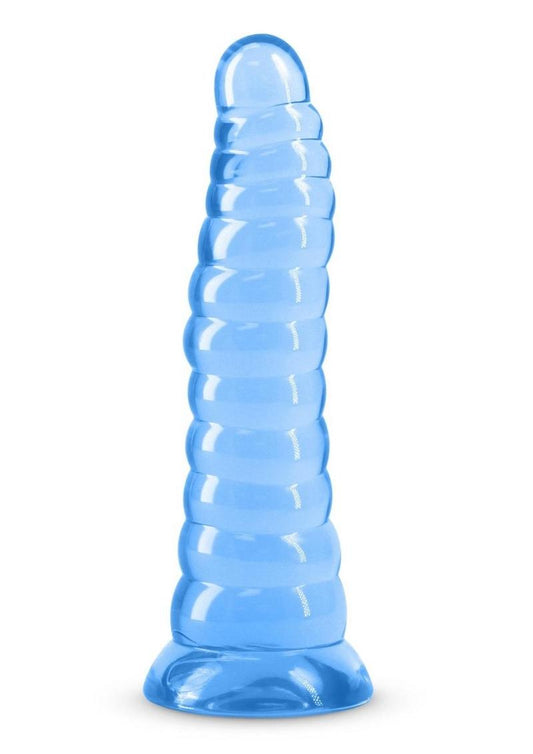 Fantasia Nymph Blue Finish Dildo