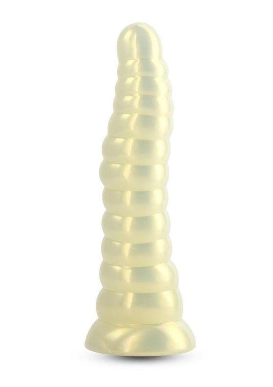 Fantasia Nymph Yellow Dildo TPE Material
