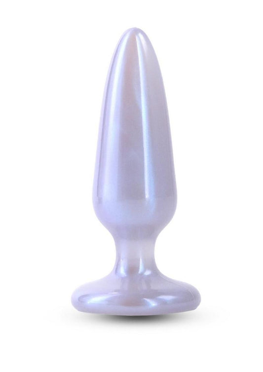 Fantasia Pleasure Plug Small - Lavender