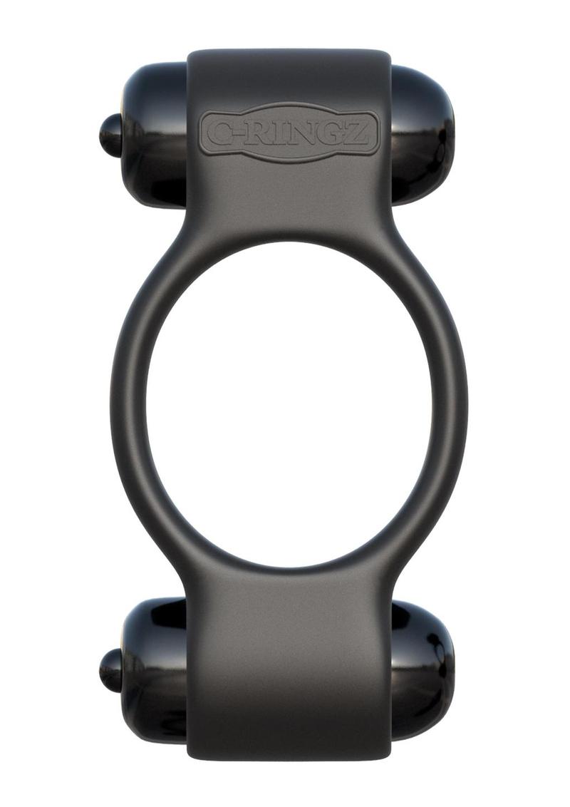 Fantasy C Ringz Magic Touch Couples Cock Ring