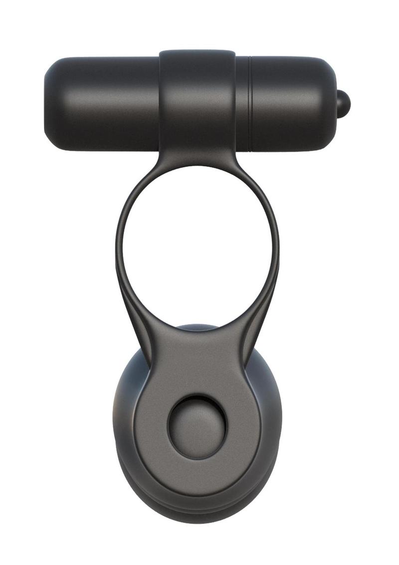 Fantasy C Ringz Posable Partner Double Penetrator