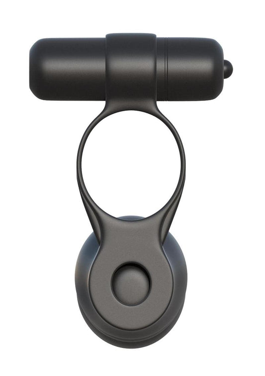 Fantasy C Ringz Posable Partner Double Penetrator