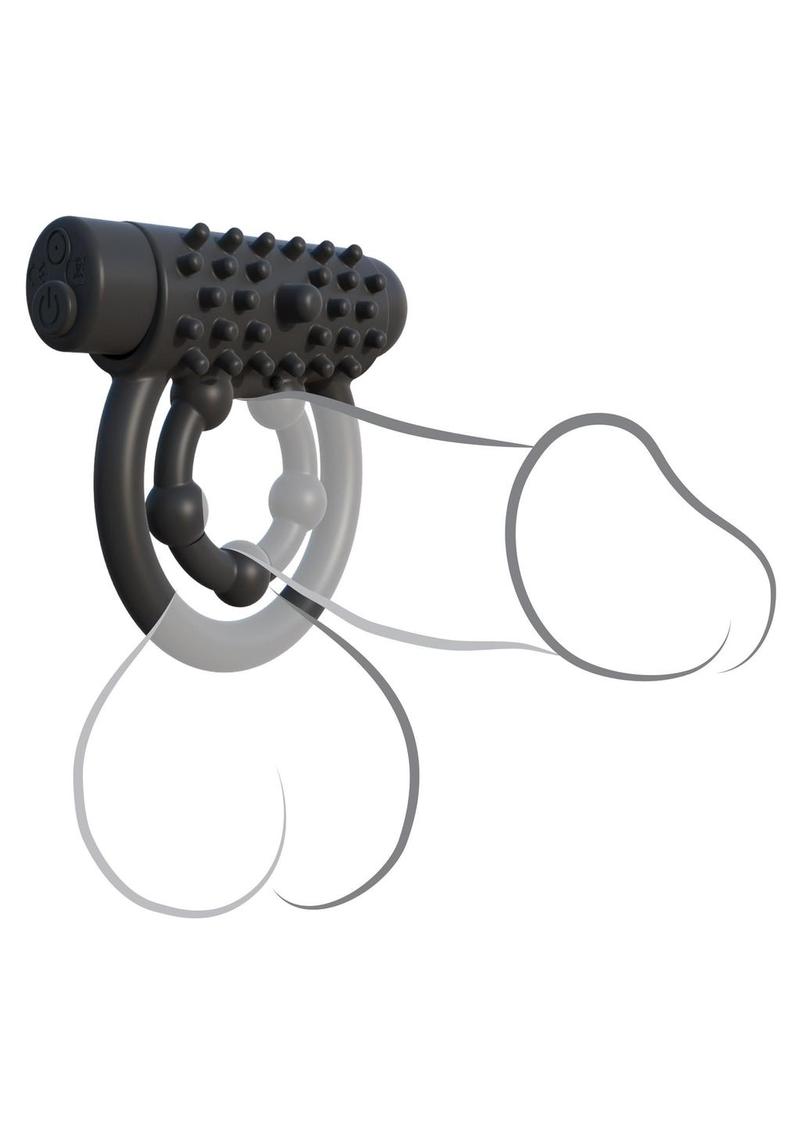 Fantasy C Ringz Silicone Performance Pro