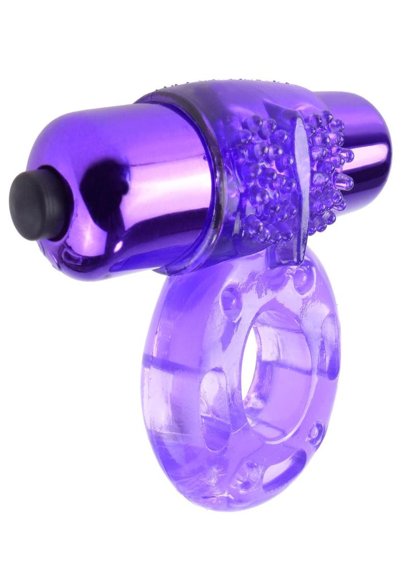 Fantasy C Ringz Vibrating Super Ring with Bullet