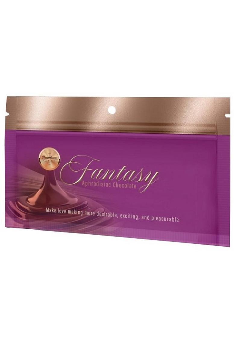 Fantasy Female Aphrodisiac Chocolate Enhancement